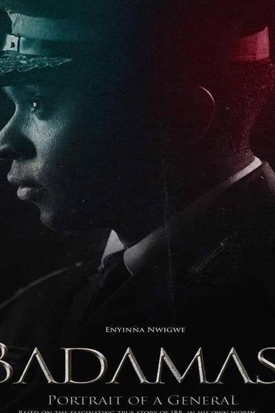 Badamasi (Portrait of a General) Hindi Dubbed Movie Poster (2021)