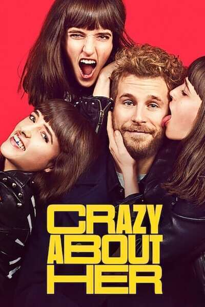 Crazy About Her Hindi Dubbed Movie Poster (2021)