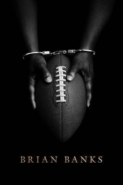 Brian Banks Hindi Dubbed Movie Poster (2018)