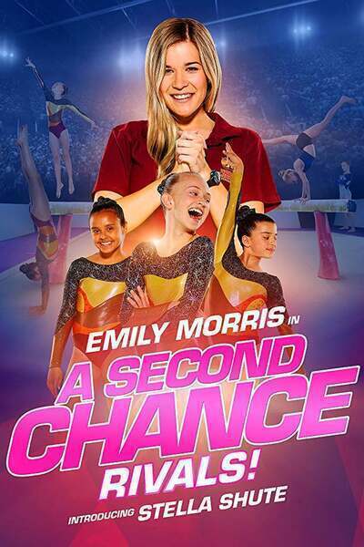 A Second Chance: Rivals! Hindi Dubbed Movie Poster (2019)