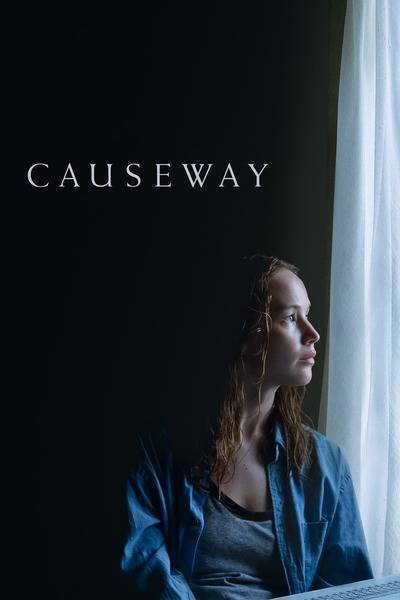Causeway Hindi Dubbed Movie Poster (2022)