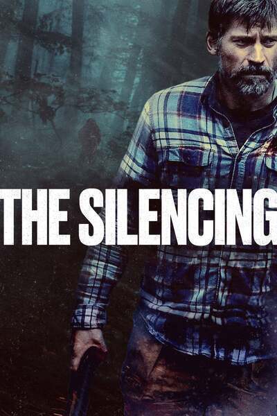 The Silencing Hindi Dubbed Movie Poster (2020)