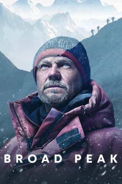 Broad Peak Hindi Dubbed Movie Poster (2022)