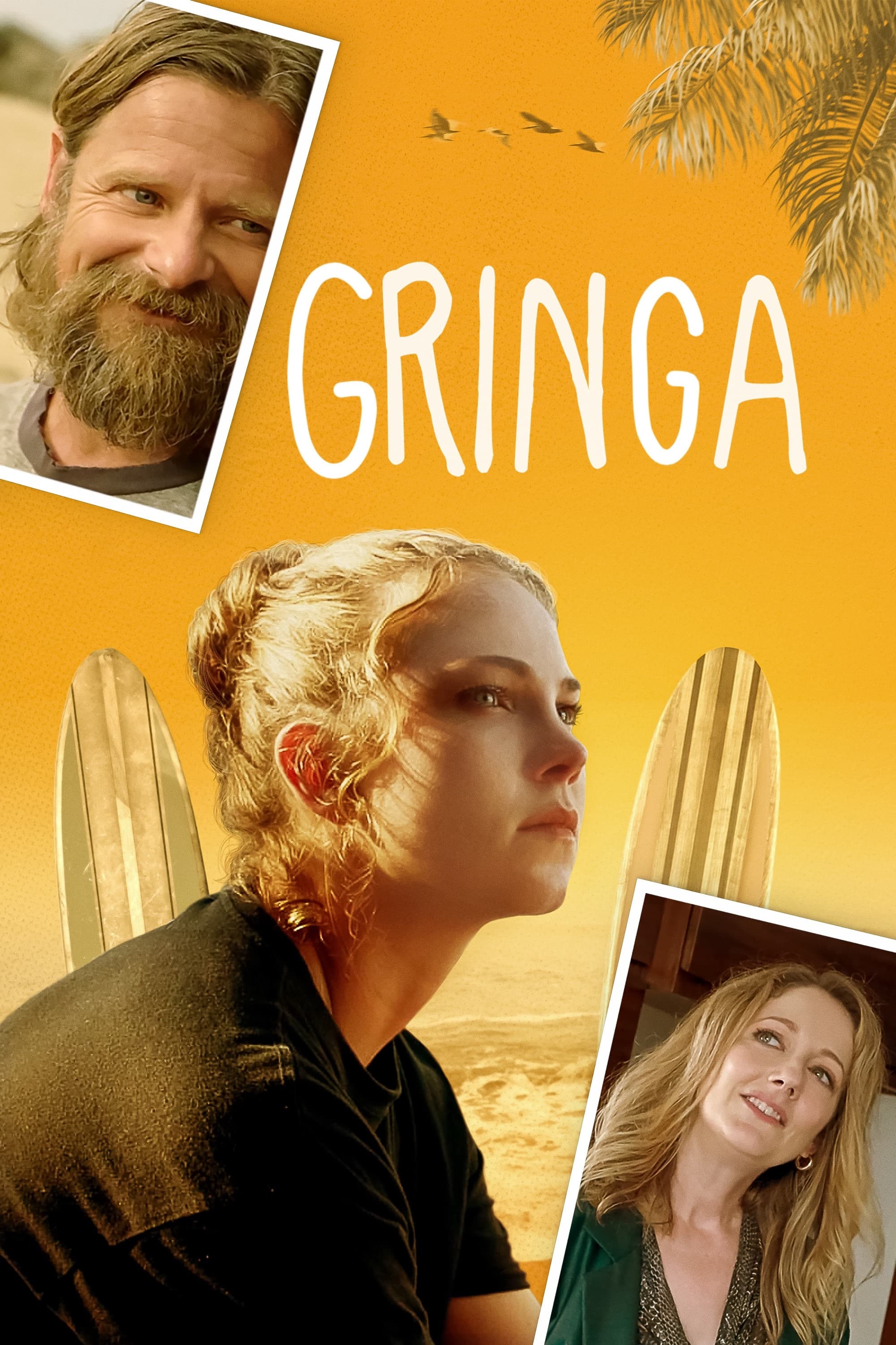Gringa Hindi Dubbed Movie Poster (2023)