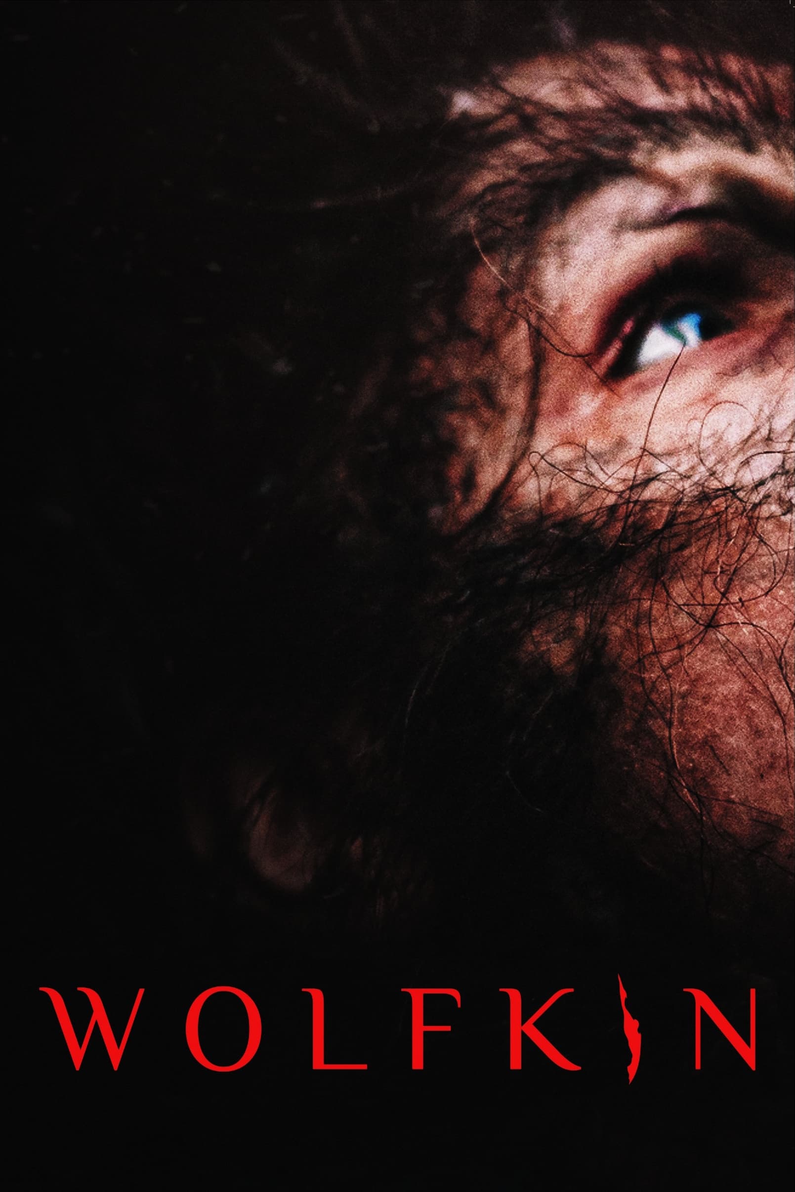 Wolfkin Hindi Dubbed Movie Poster (2023)