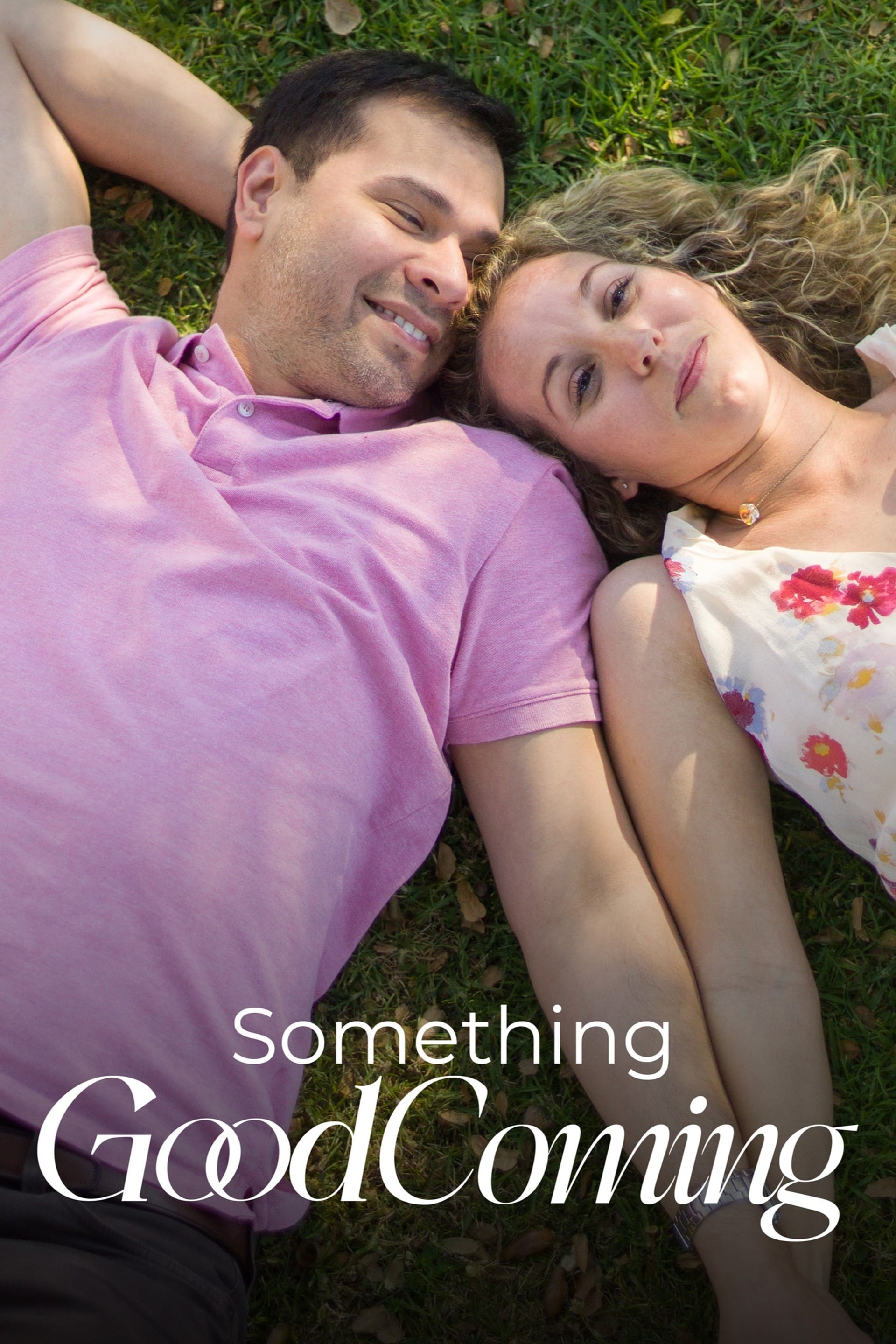 Something Good Coming Hindi Dubbed Movie Poster (2022)