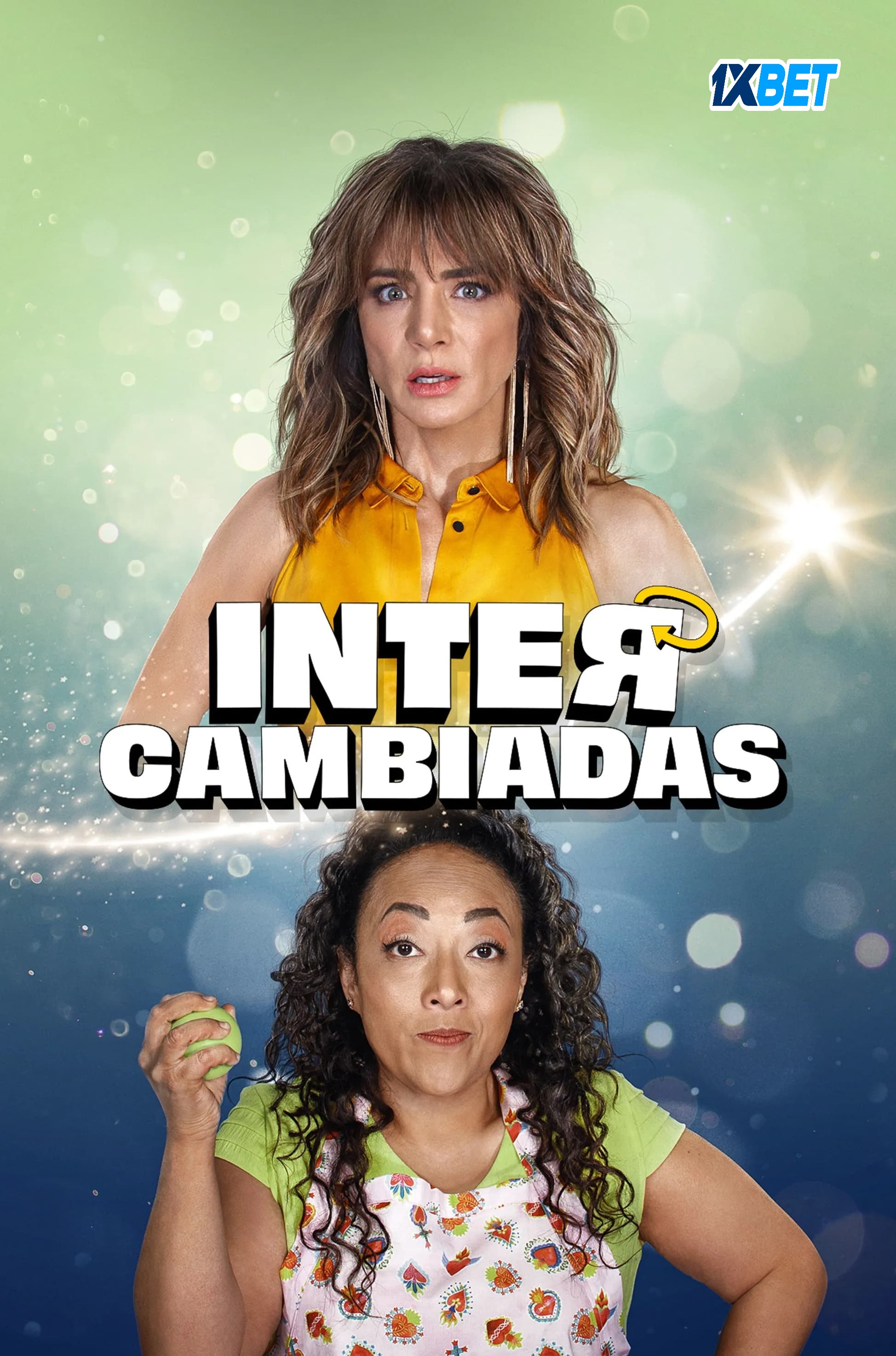 Intercambiadas Hindi Dubbed Movie Poster (2024)