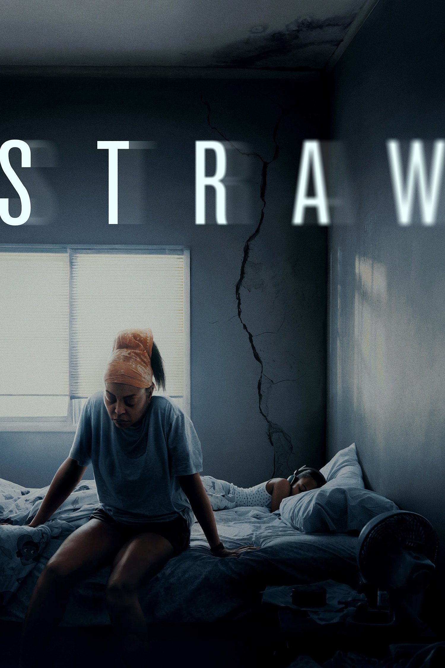 STRAW Hindi Dubbed Movie Poster (2025)