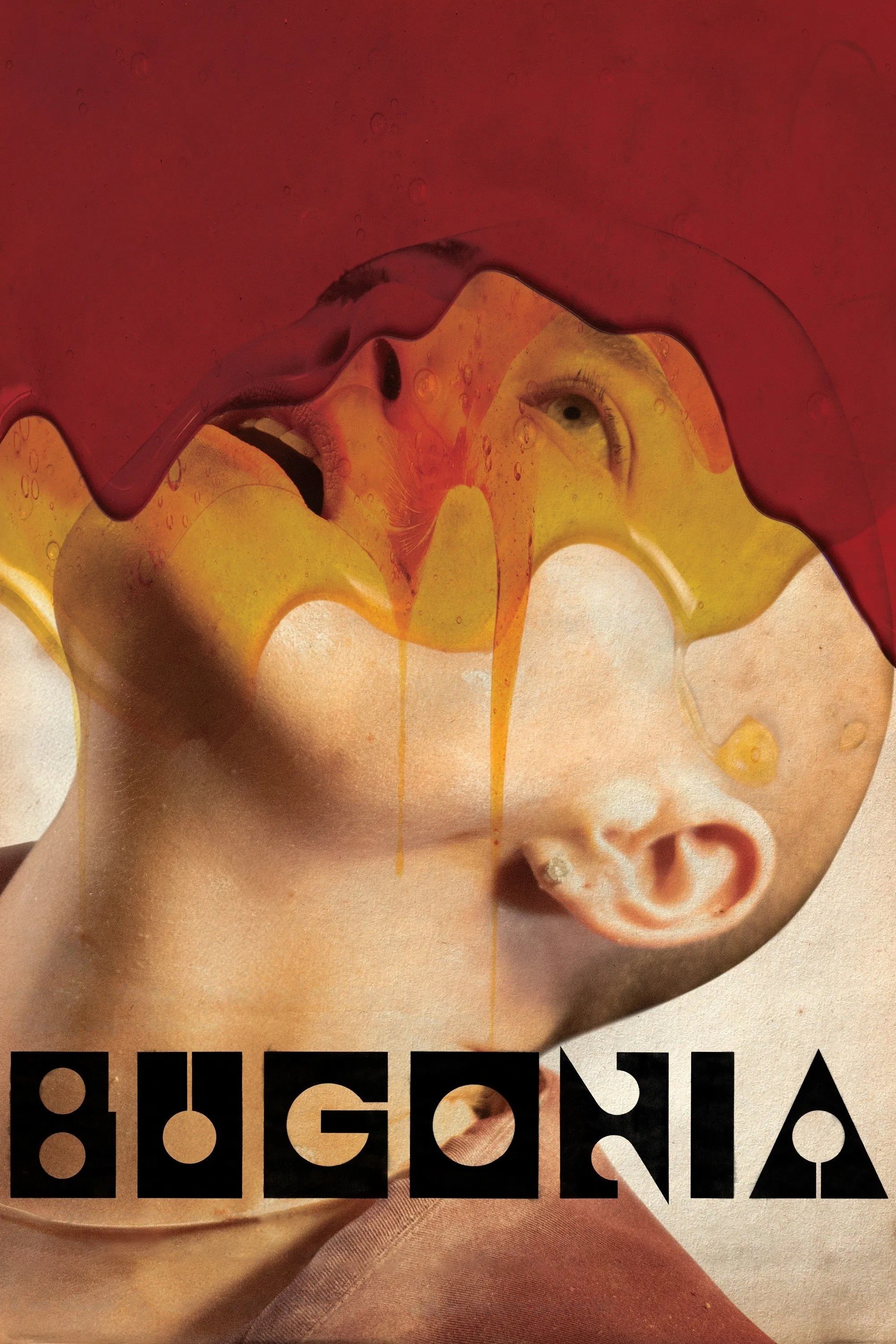 Bugonia Hindi Dubbed Movie Poster (2025)